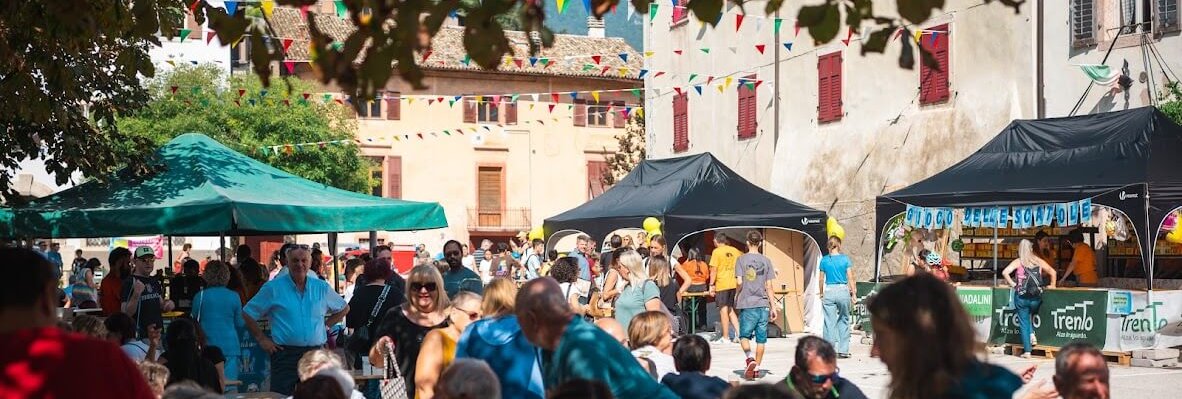 Sagra di Cadine 2026